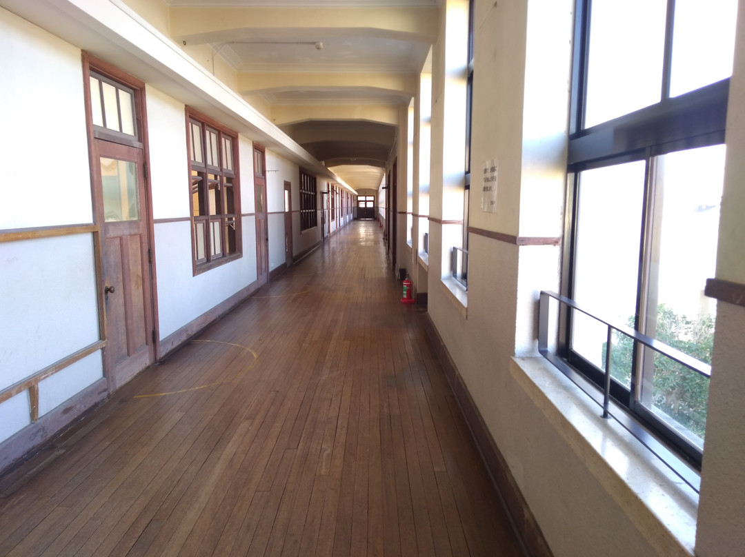 Toyosato Shogakko Kyukoshagun-丰乡町必去景点