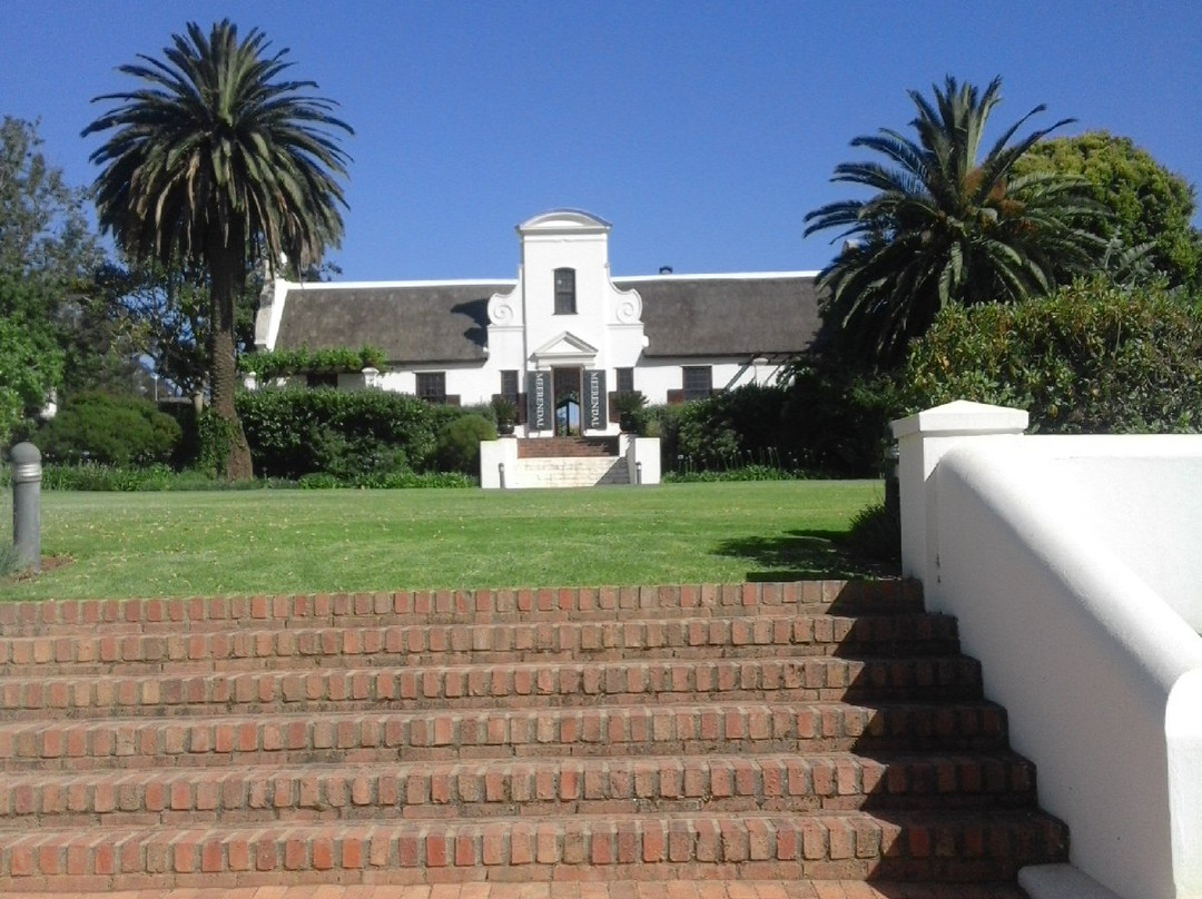 Meerendal Wine Estate景点图片