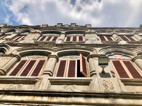 文南老街-文昌市必去景点