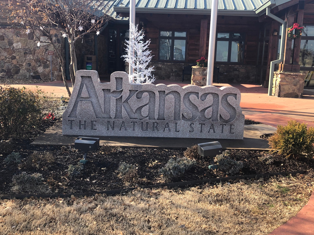 Arkansas Welcome Center景点图片