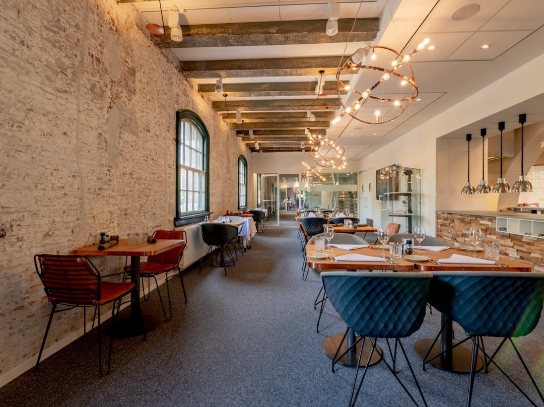 Onderwijshotel De Rooi Pannen Breda主图