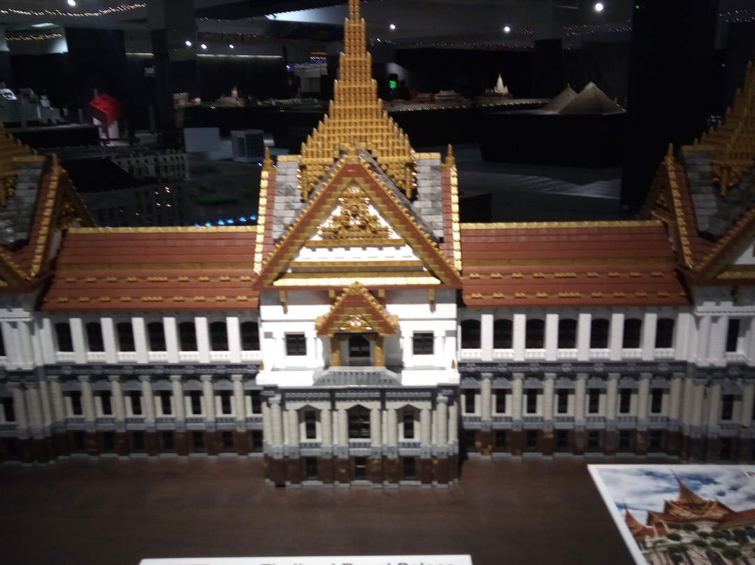 LUDOVICA MINILAND-魁北克市必去景点