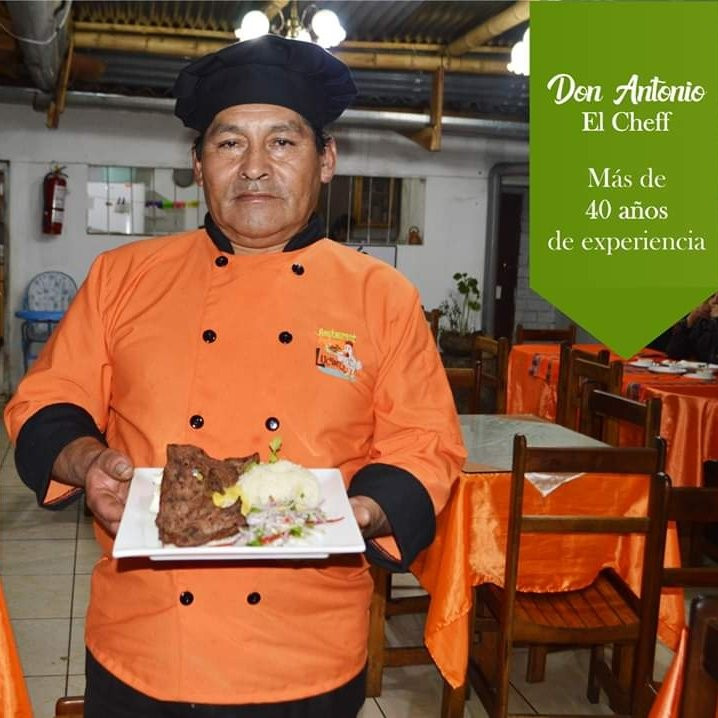 Restaurant Polleria Lucybell