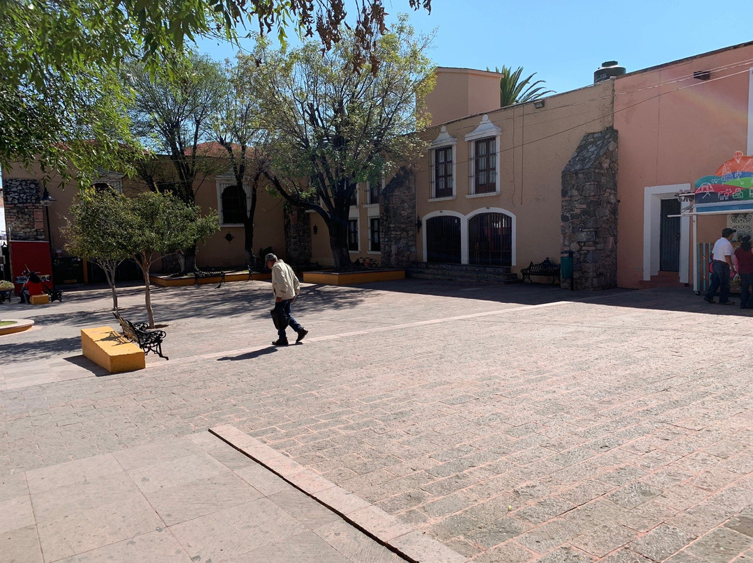 Plaza Miguel Hidalgo景点图片