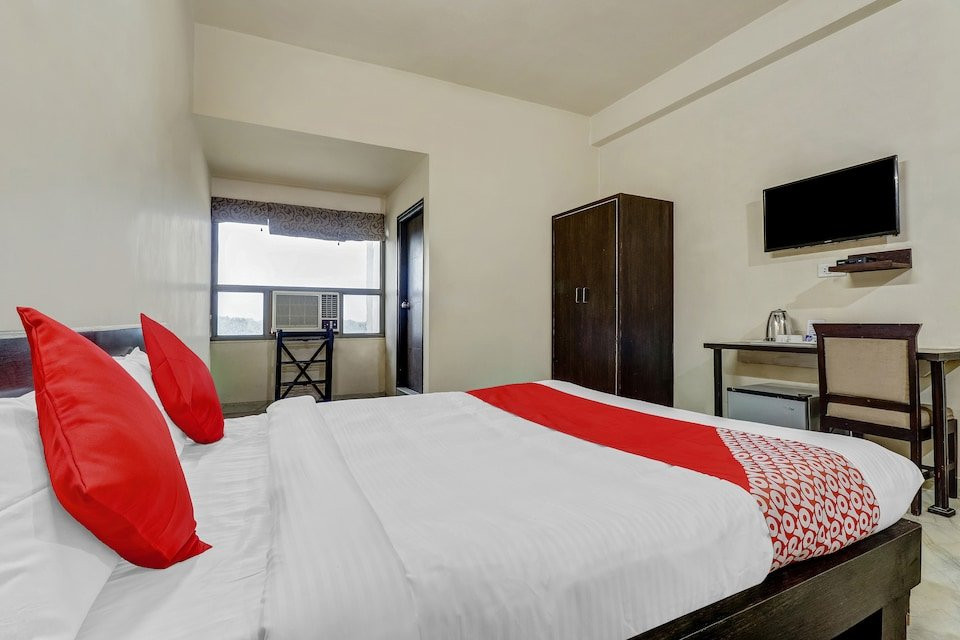 Jypore Saffron Inn & Suites主图