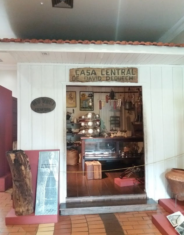 Museu Historico de Londrina Padre Carlos Weiss景点图片