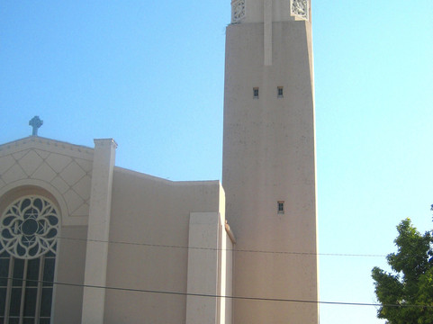 Saint Finbar Catholic Church-伯班克必去景点