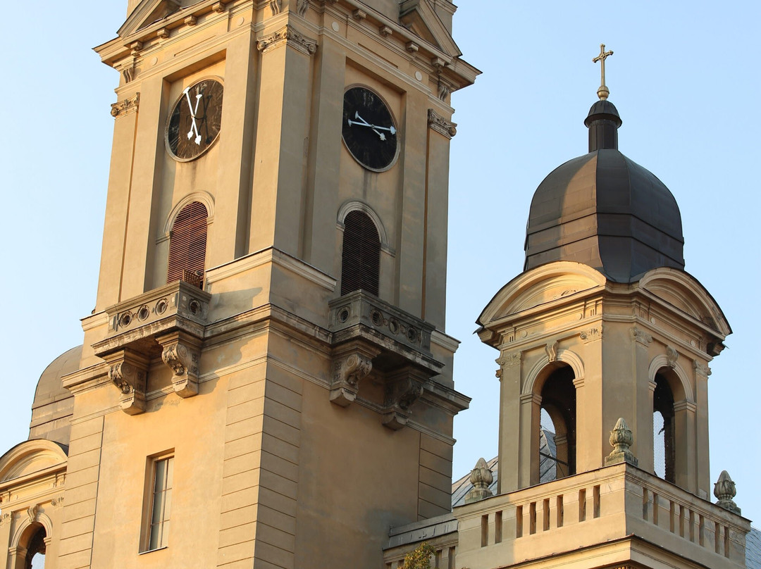 Biserica Romano Catolica Sfantul Spirit景点图片