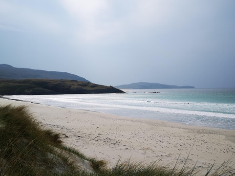 HebHolidays (HebShuttle)-Isle of Barra必去景点