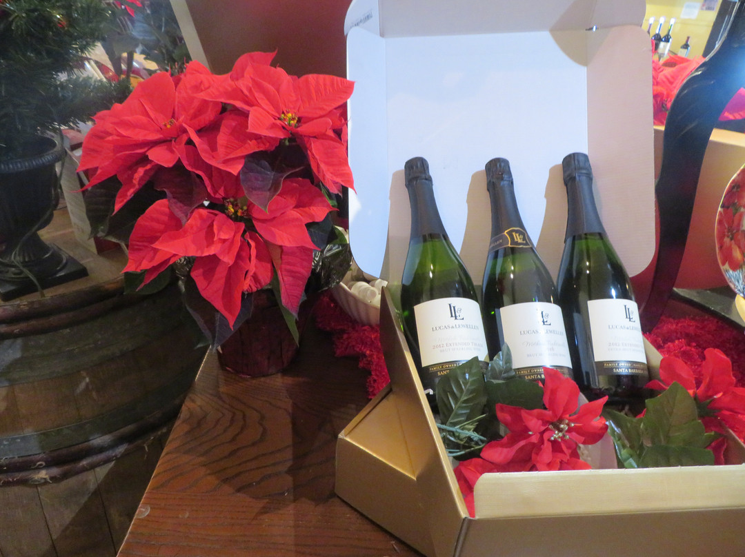 Lucas & Lewellen Vineyards-索尔万必去景点