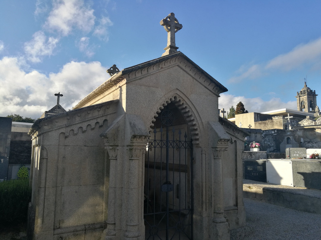 Cementerio Municipal.-萨里亚必去景点