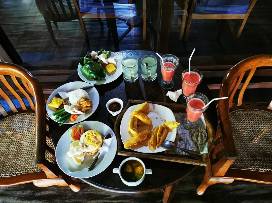 Tirta Arsanta Hot Springs & Villa's主图