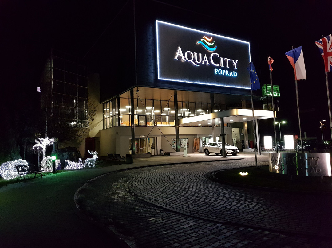 AquaCity Poprad主图