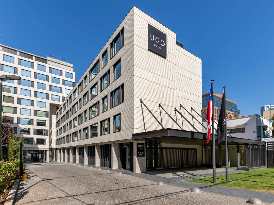 Ola Santiago Providencia, Tapestry Collection By Hilton主图