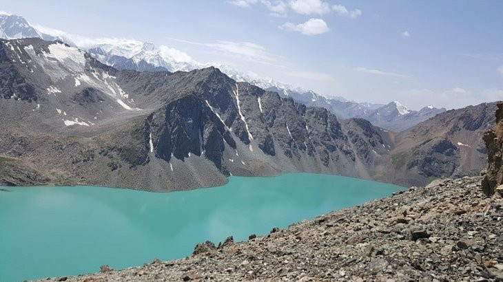 Ala Kul Lake-Karakol必去景点