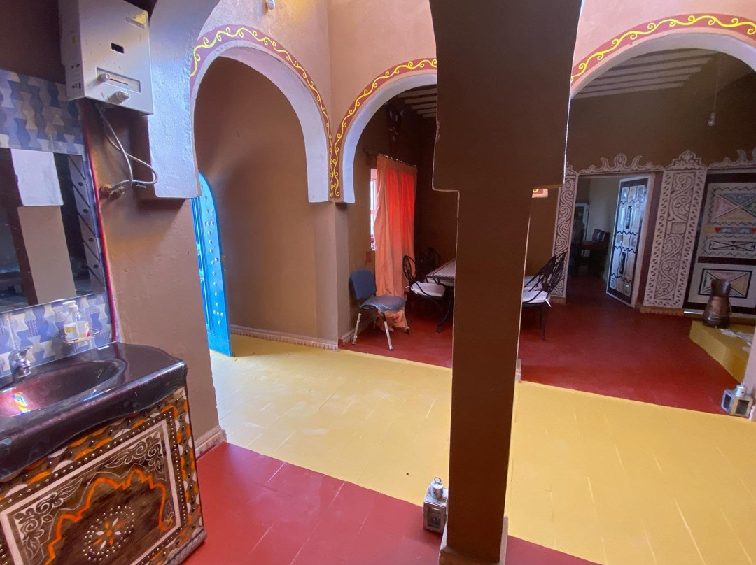 Zagora desert Horse-扎古拉必去景点