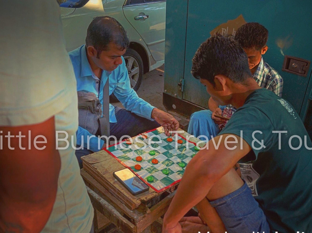 Little Burmese Travel & Tour-仰光必去景点