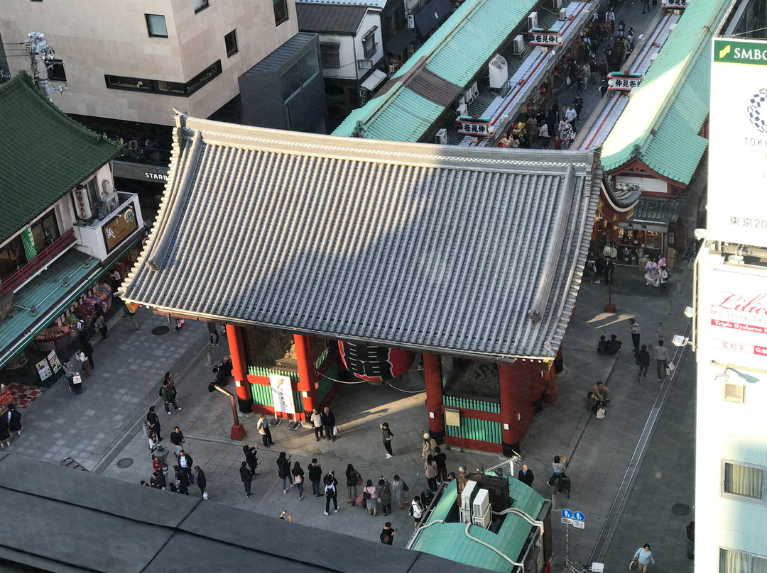 Senso-ji Temple-草津市必去景点