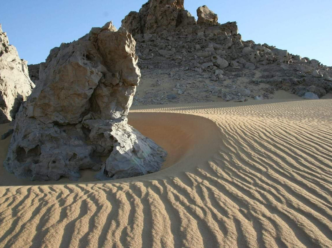 Safari Egypt-吉萨必去景点