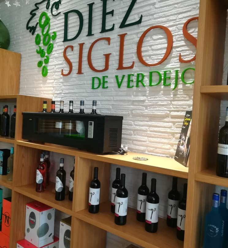 Diez Siglos景点图片