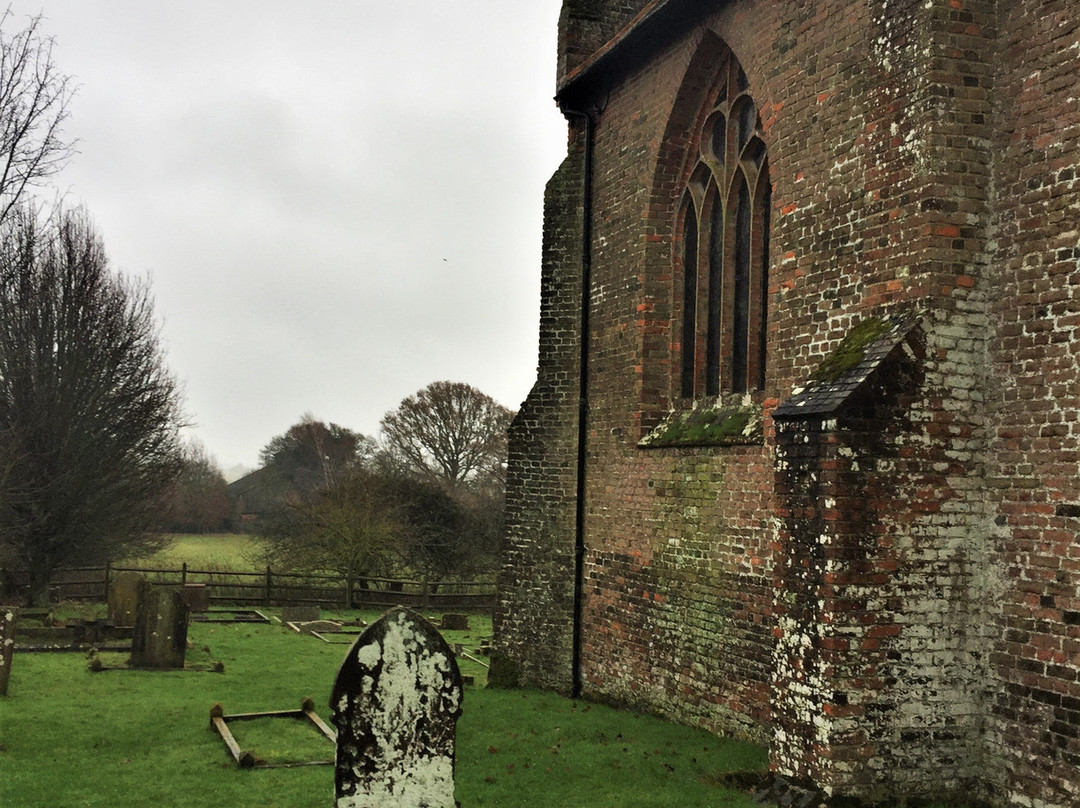 St John the Baptist Church景点图片