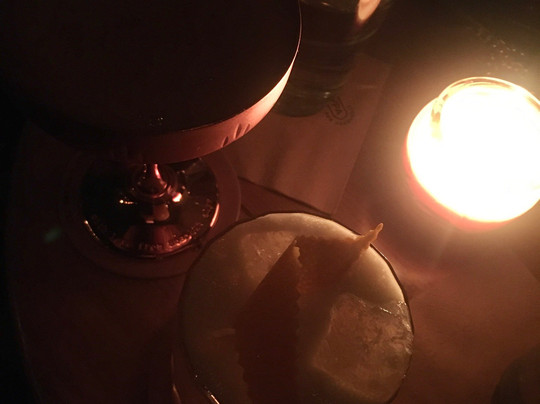 Kultura Speakeasy Bar-瓦尔纳必去景点