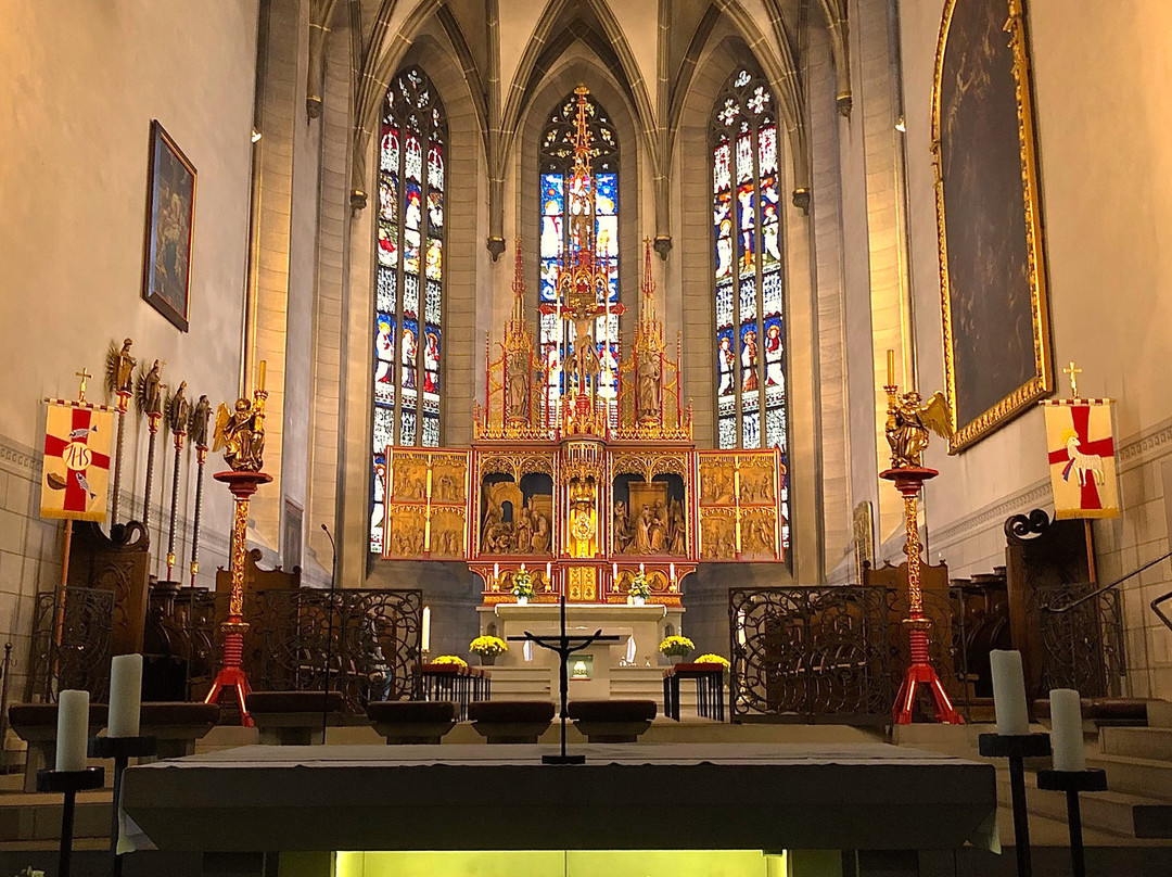 Münster Unserer Lieben Frau - St. Radolt Radolfzell景点图片
