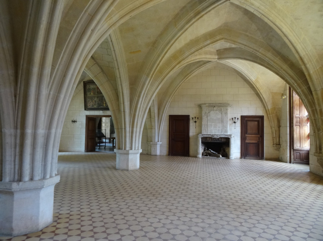 Abbaye de Longpont景点图片