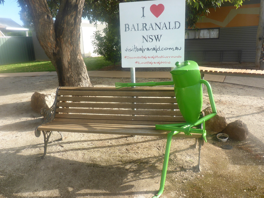 Balranald Visitor Information Centre-Balranald必去景点