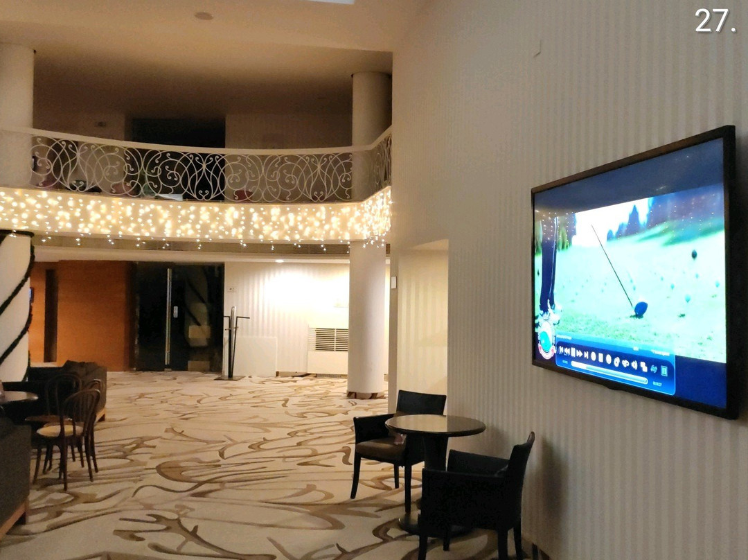 灯塔高尔夫温泉度假酒店主图