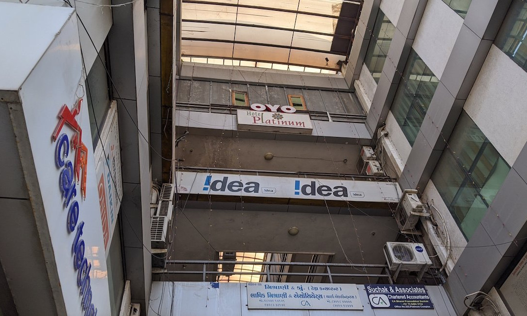 Hotel Platinum主图