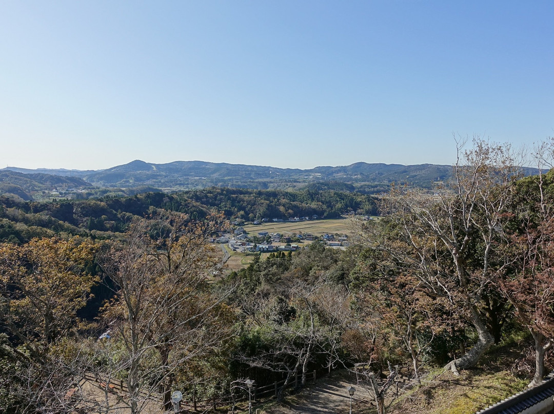 Shiroyama Park-君津市必去景点