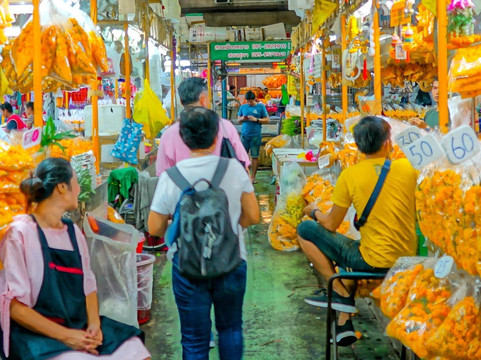 Magical Walking Tour-清迈必去景点