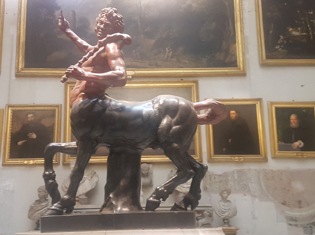 Villa Doria Pamphilj景点图片
