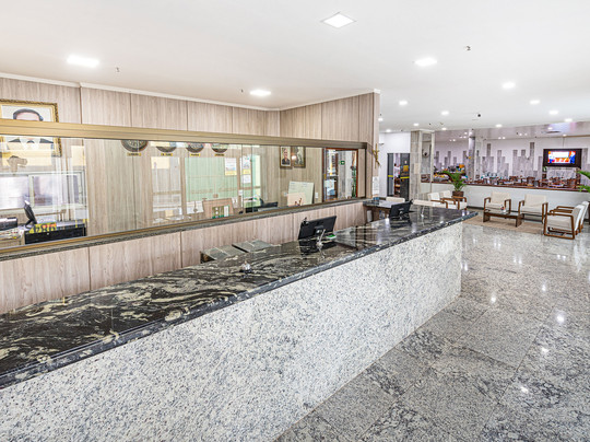 Nacional Inn Limeira主图