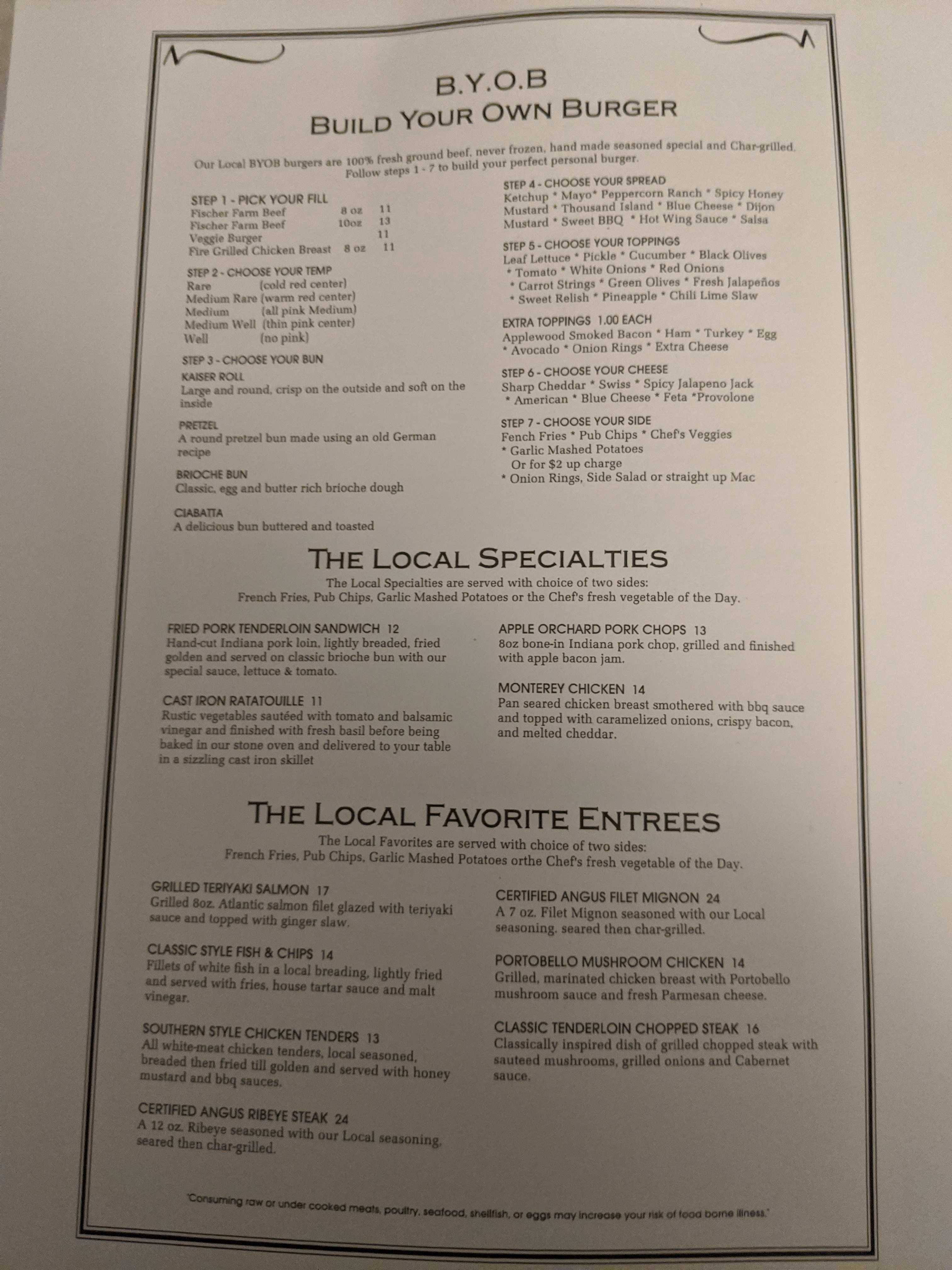 Embassy Suites by Hilton Plainfield Indianapolis Airport-餐饮