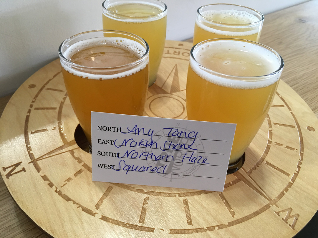 True North Ale Company景点图片