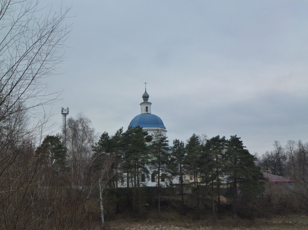 Church of The Assumption of The Blessed Virgin景点图片