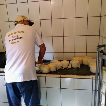 Serra do Condado-Alagoa必去景点