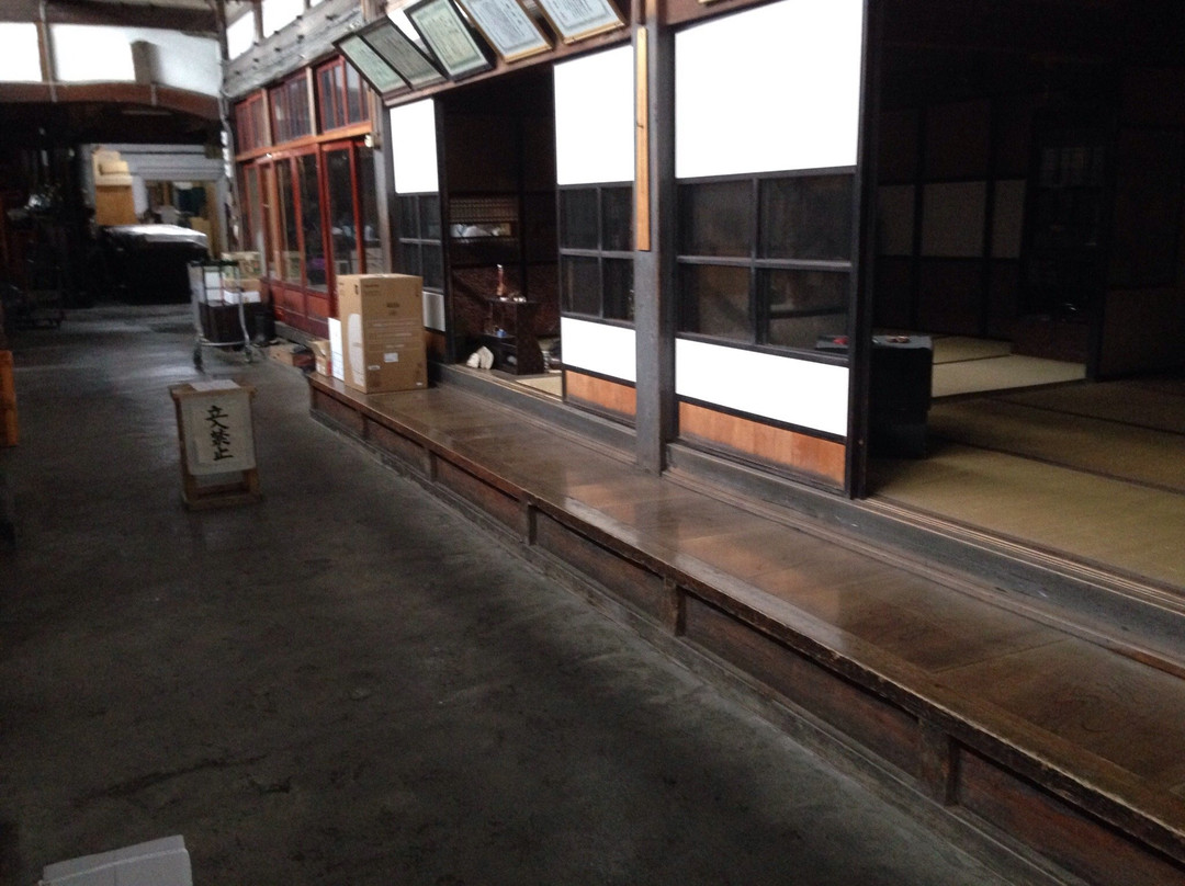 Nakamura Kamekichi Brewery-黑石市必去景点