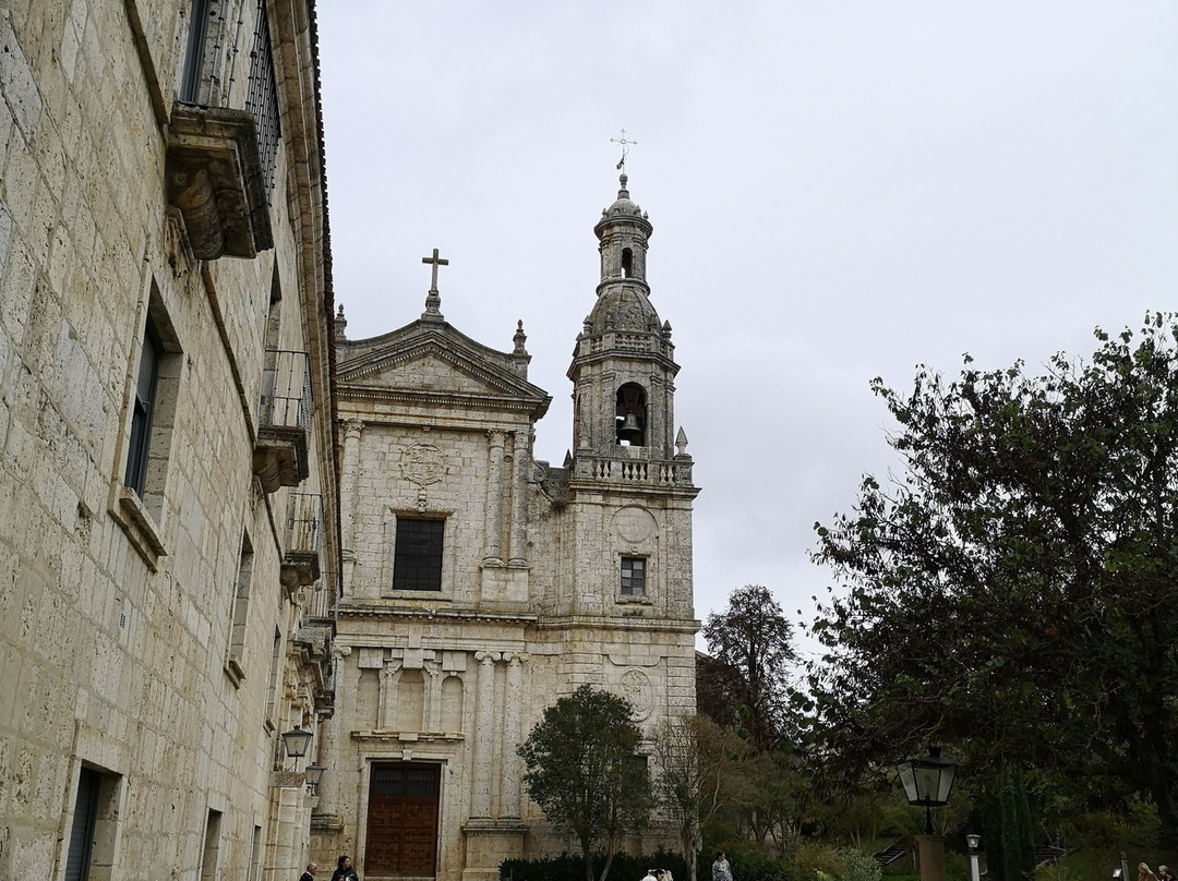 Monasterio de la Santa Espina景点图片