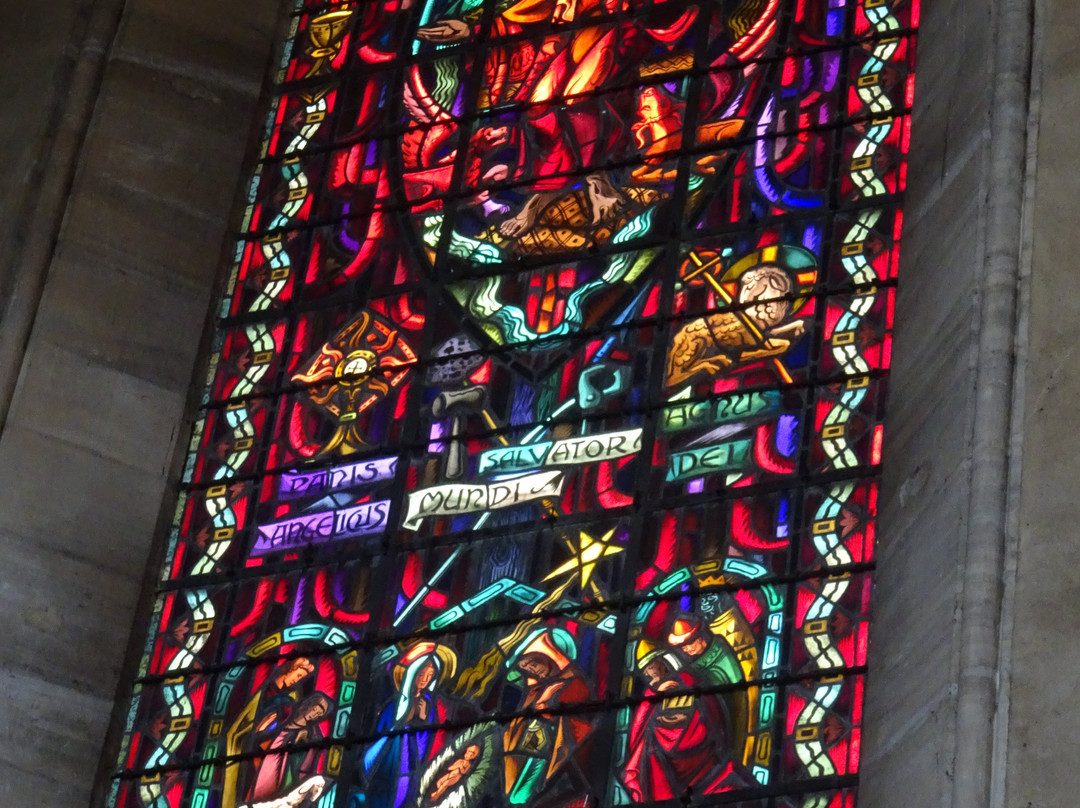 Église Saint-André景点图片