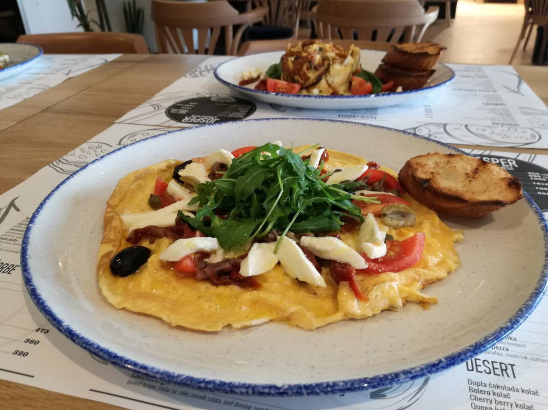 Cerevic酒店住宿-Korpa Deli Rooms