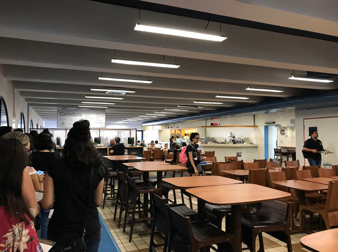 SESC Vila Mariana-圣保罗必去景点