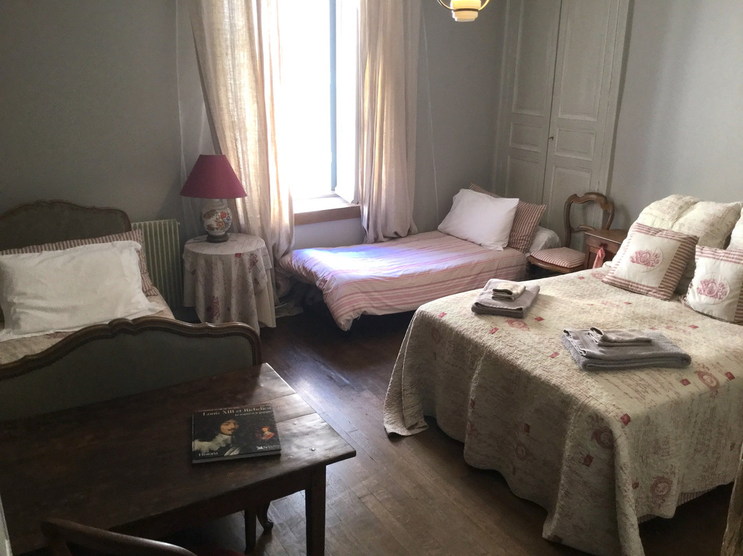 Le Logis Alexandra主图