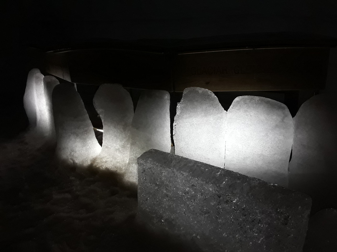 Langjokull Glacier景点图片