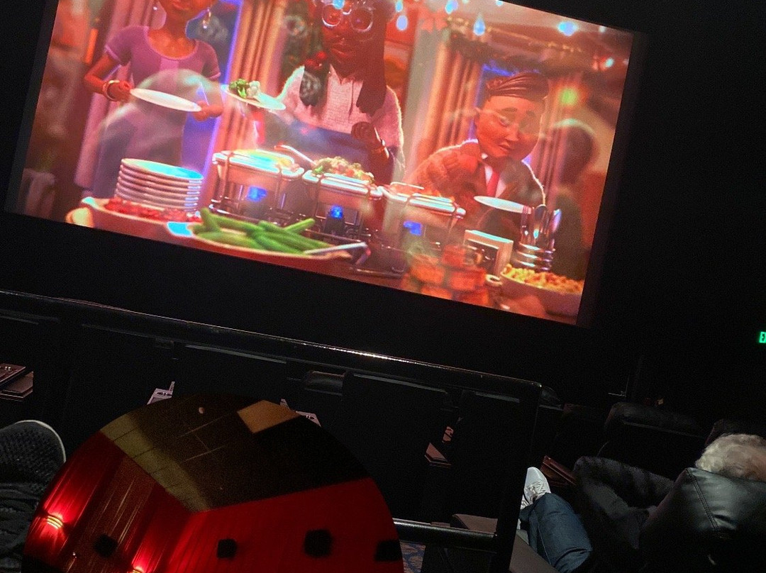 Pooler Cinemas-普勒必去景点