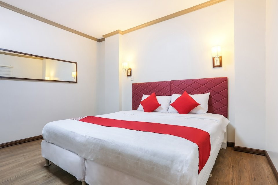 OYO 390 Ben's Green Town主图