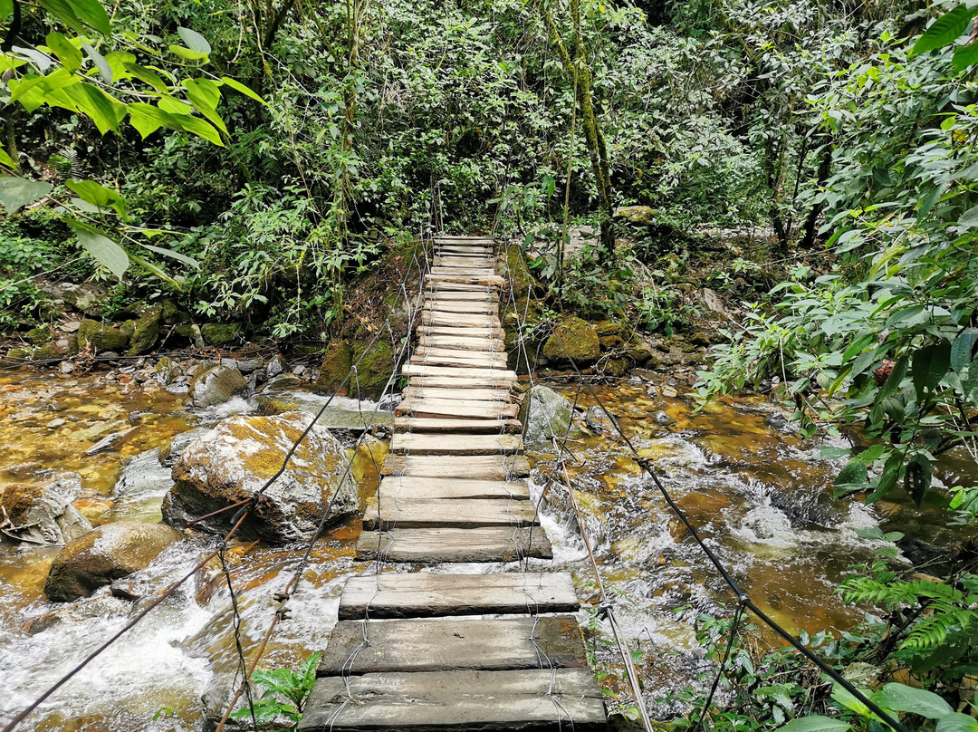 Reserva Natural Acaime景点图片