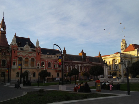 Palace of Greek-Catholic Bishopric-拉迪亚必去景点